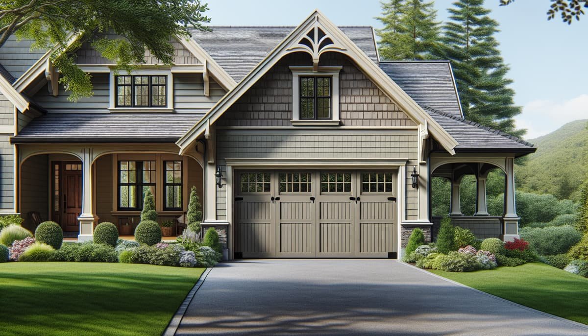 When to Replace vs Repair Your Garage Door: A Guide by Olympic Garage Door Repair in Westford, MA