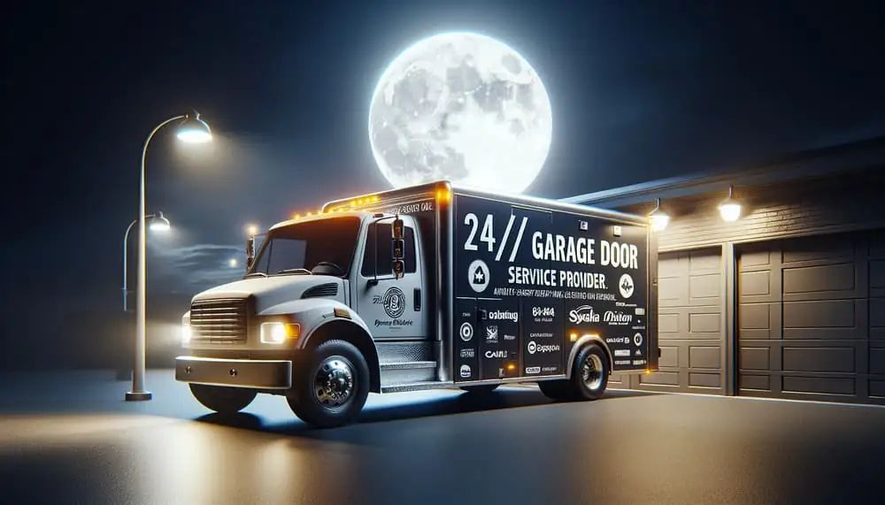 Emergency Garage Door Repair in Litchfield