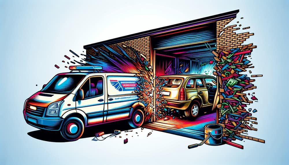 Emergency Garage Door Repair in Westford