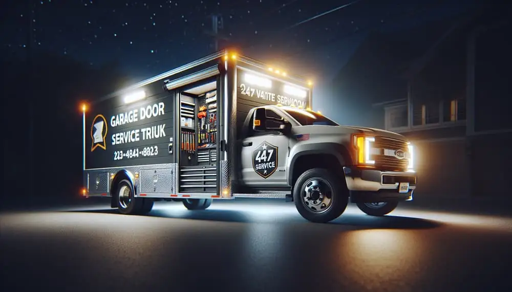 Emergency Garage Door Repair in Tyngsborough