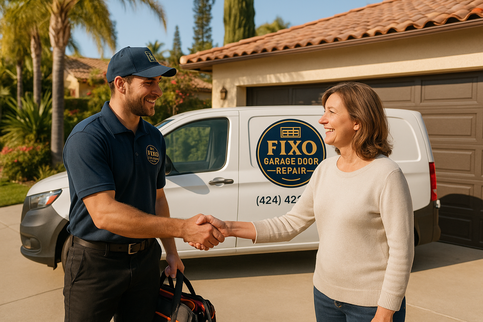 Garage door services in Ballardvale, MA