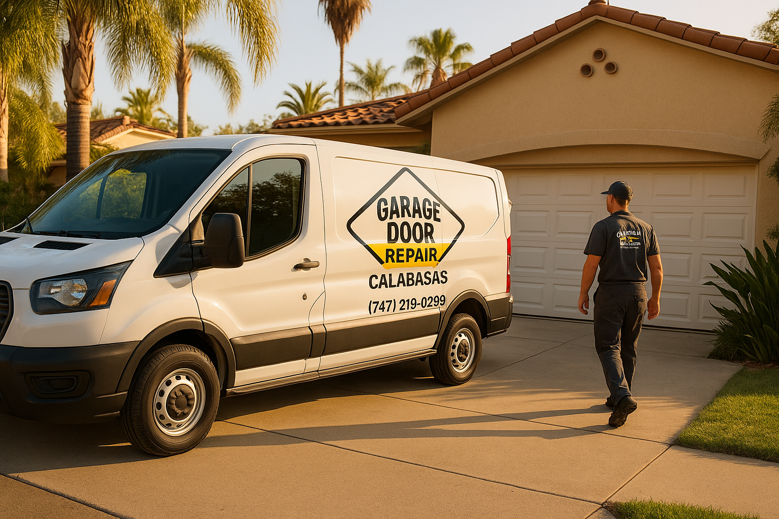 Garage door services in Berlin, MA