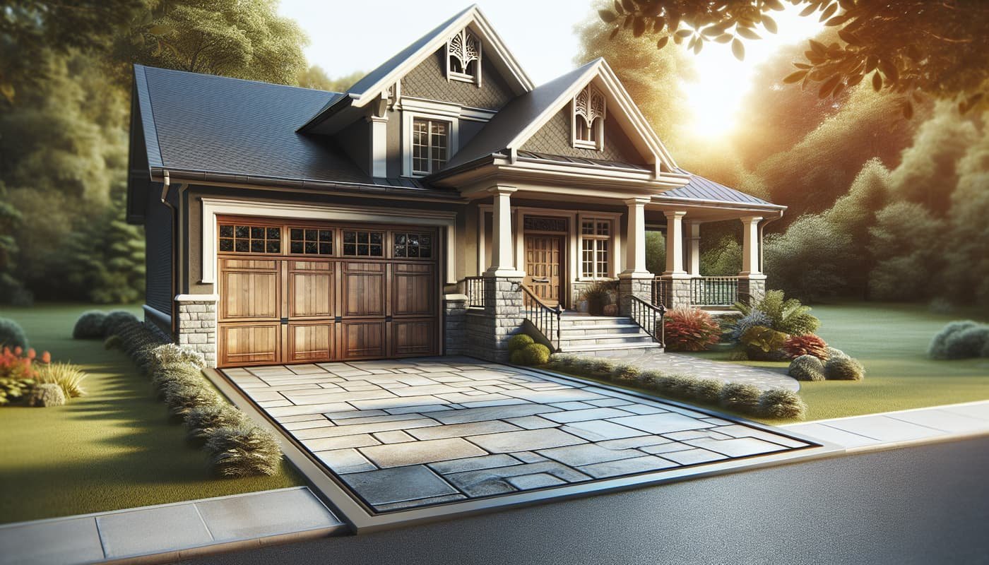 Garage door services in Townsend, MA