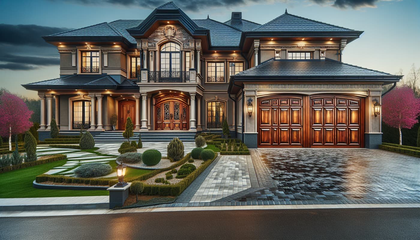 Garage door services in Devens, MA