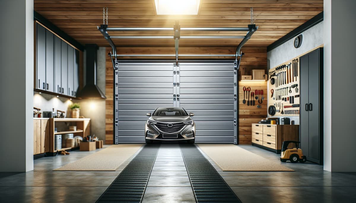 Garage Door Installation in Chelmsford