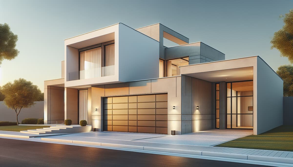 Garage Door Installation in Dunstable