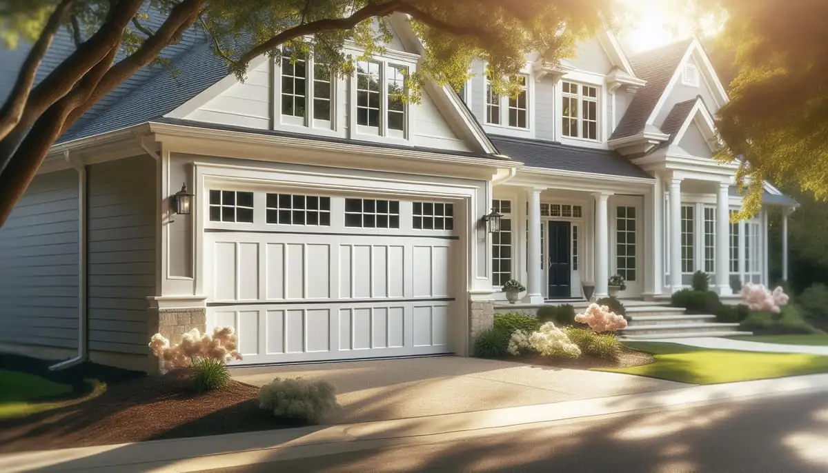 Garage Door Installation in Westford