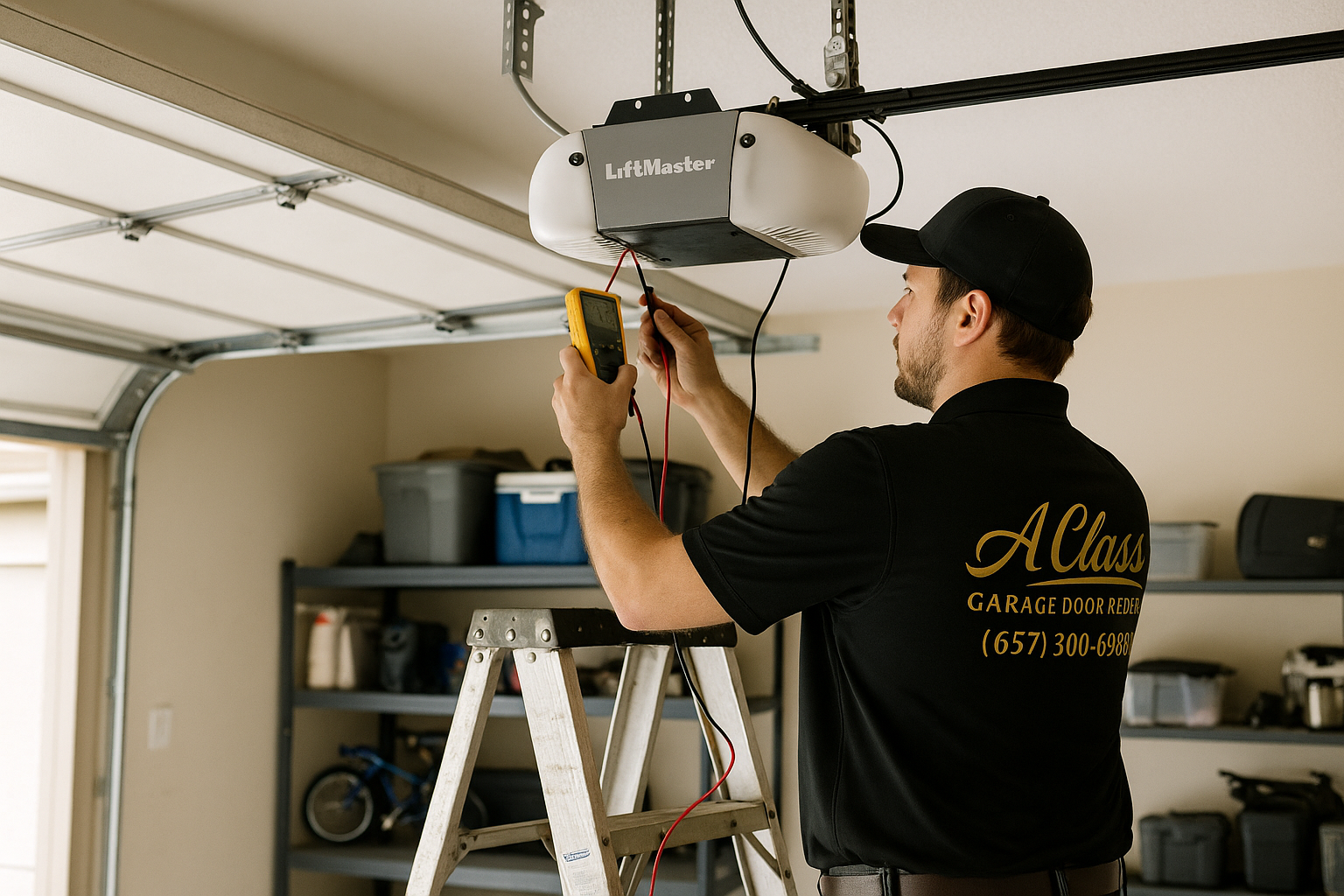 Garage Door Opener Repair service in Lunenburg