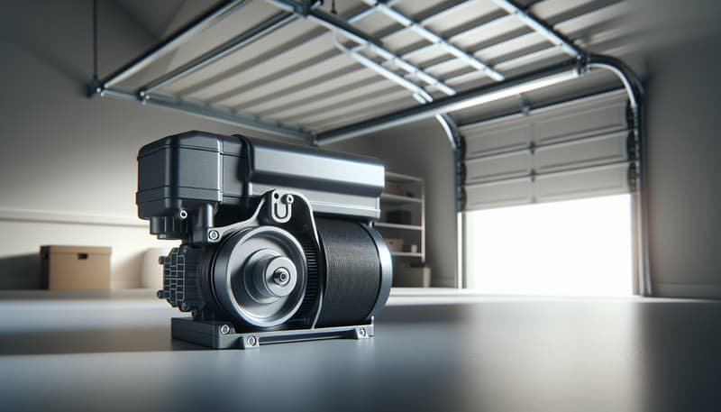 Garage Door Opener Repair in Acton