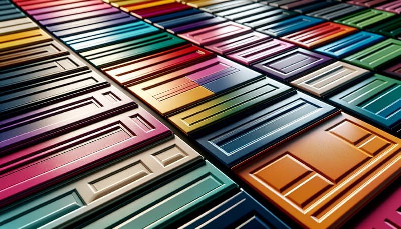 Garage Door Panel Replacement service in Salem