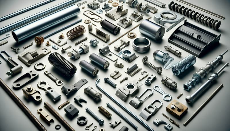 Garage door work in Brookline