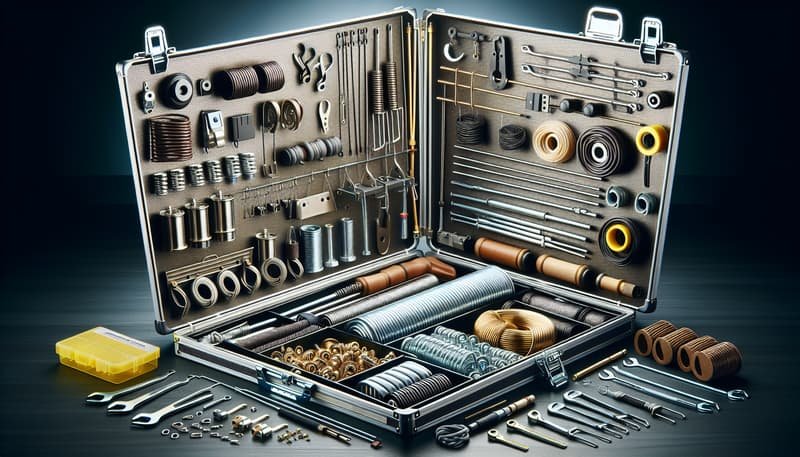 Garage door work in Harvard