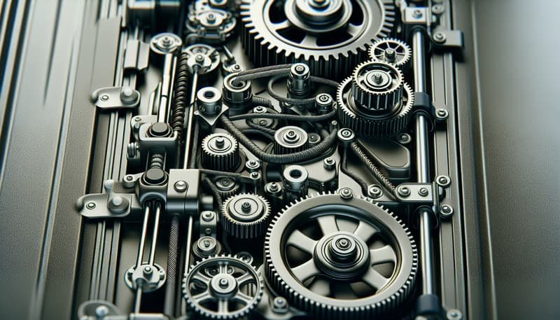 Garage door work in North Billerica