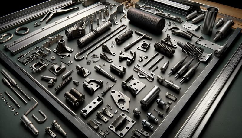 Garage door work in Concord