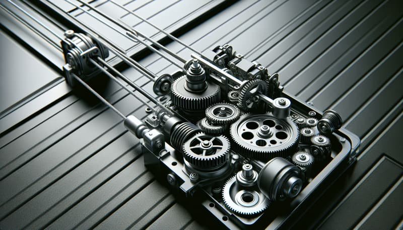 Garage door work in Dunstable