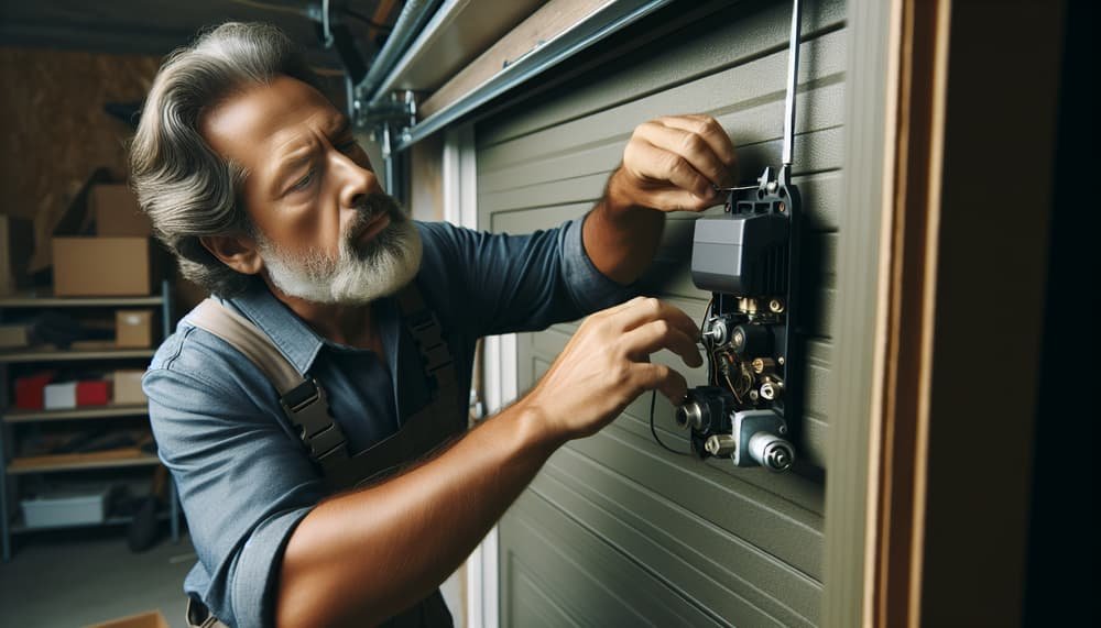 Professional Garage Door Repair in Westford