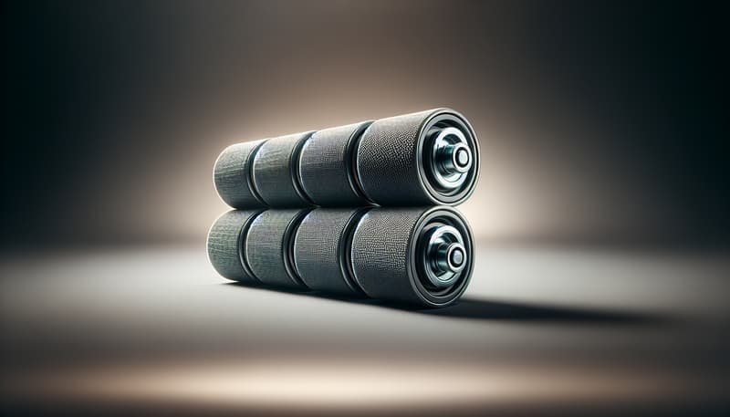 Garage Door Roller Replacement in Westford