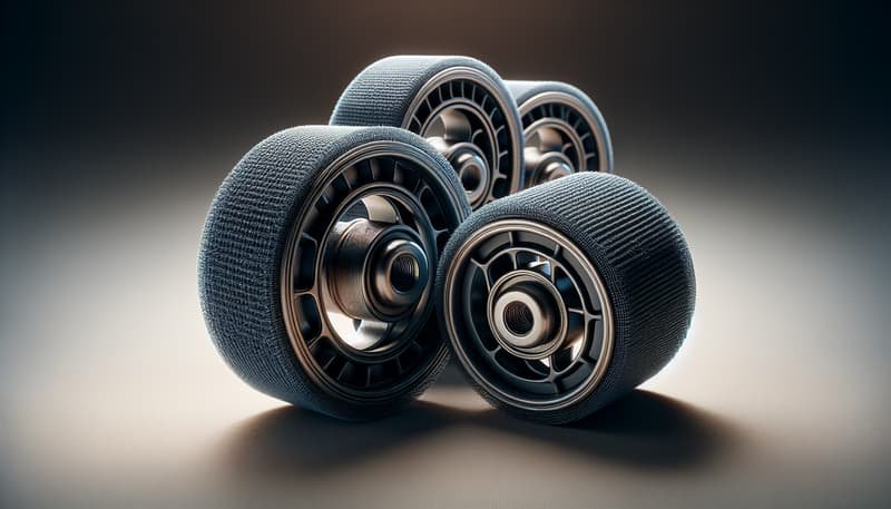 Garage Door Roller Replacement service in Brookline