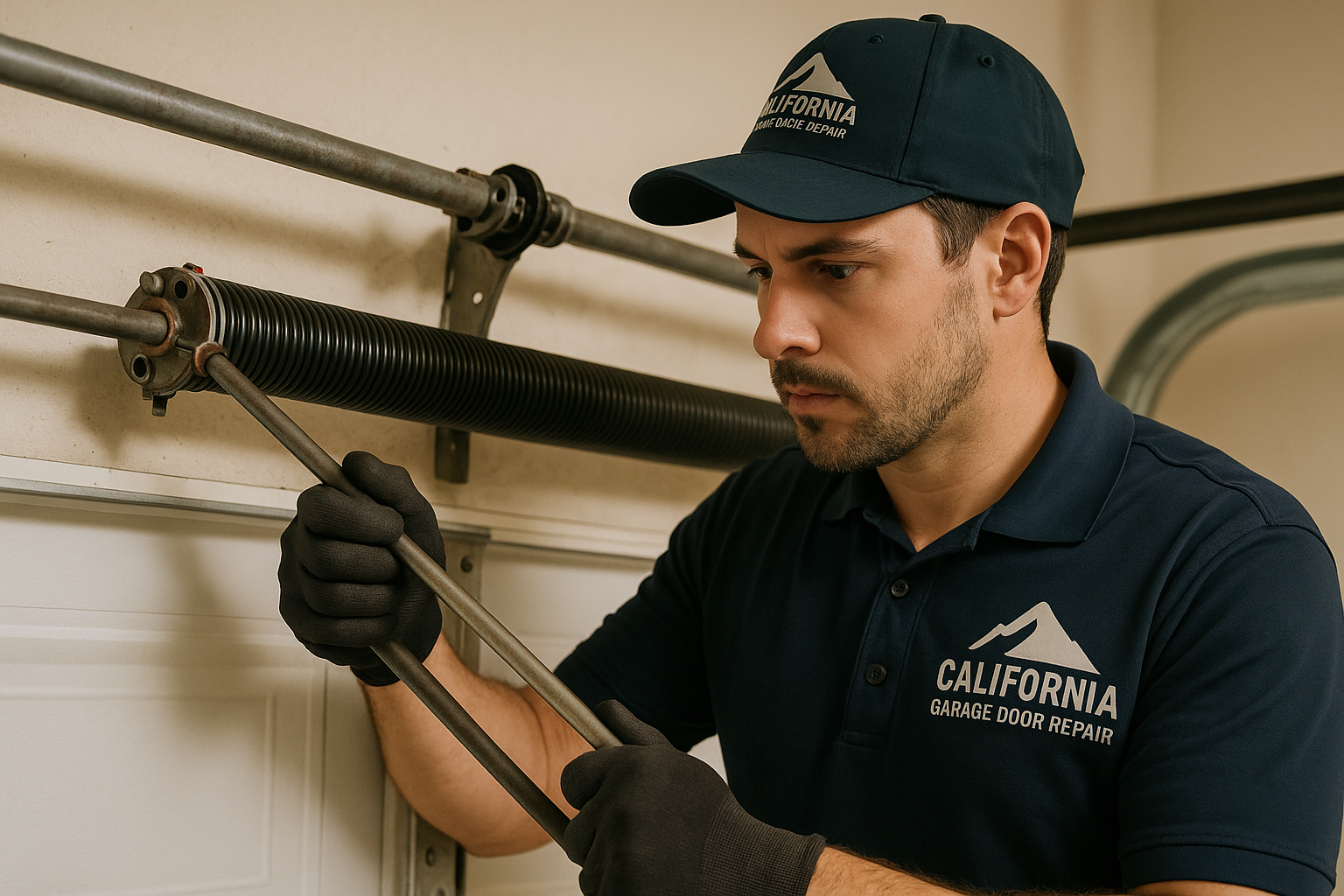 Garage Door Spring Repair service in Tyngsborough