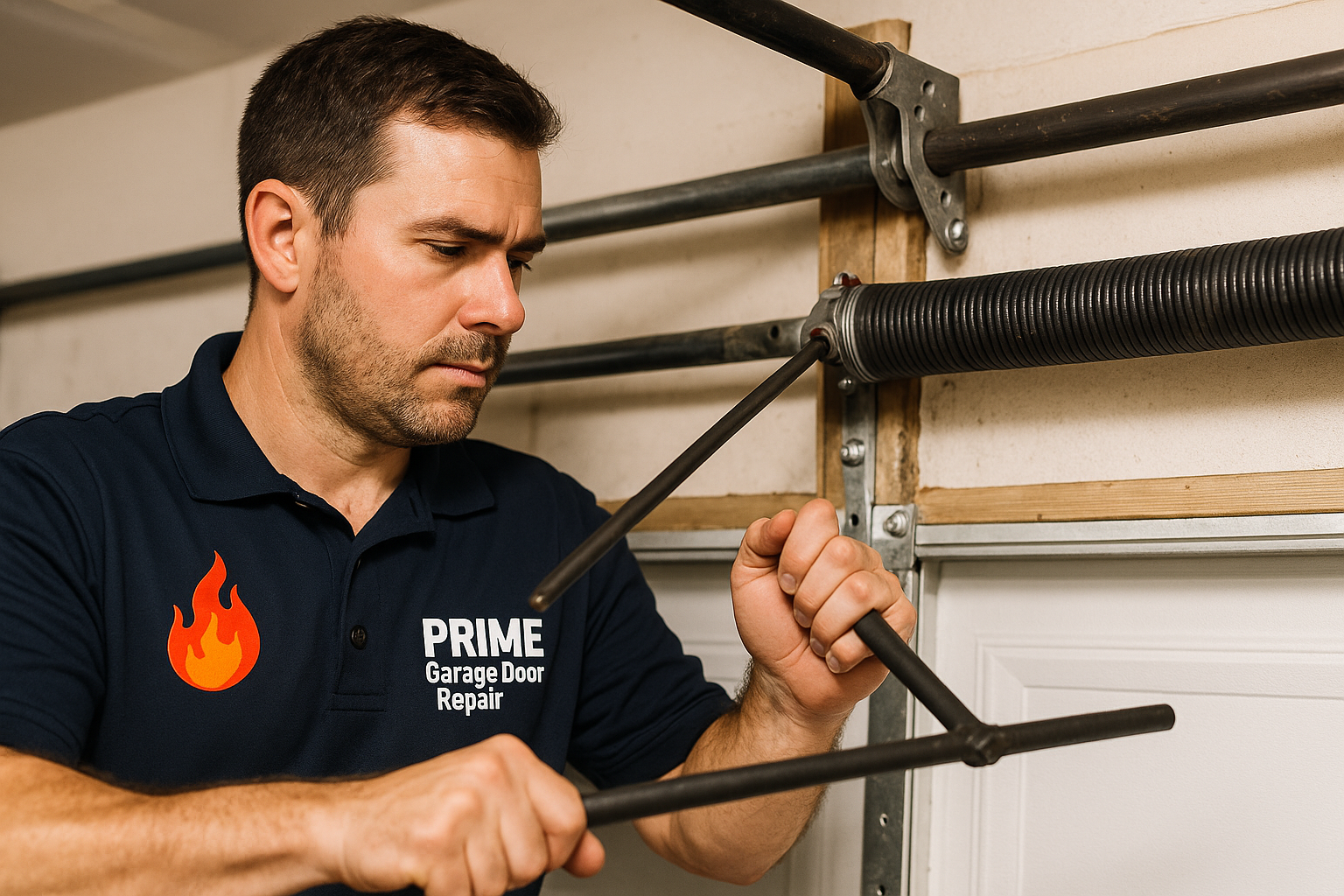 Garage Door Spring Repair service in Berlin